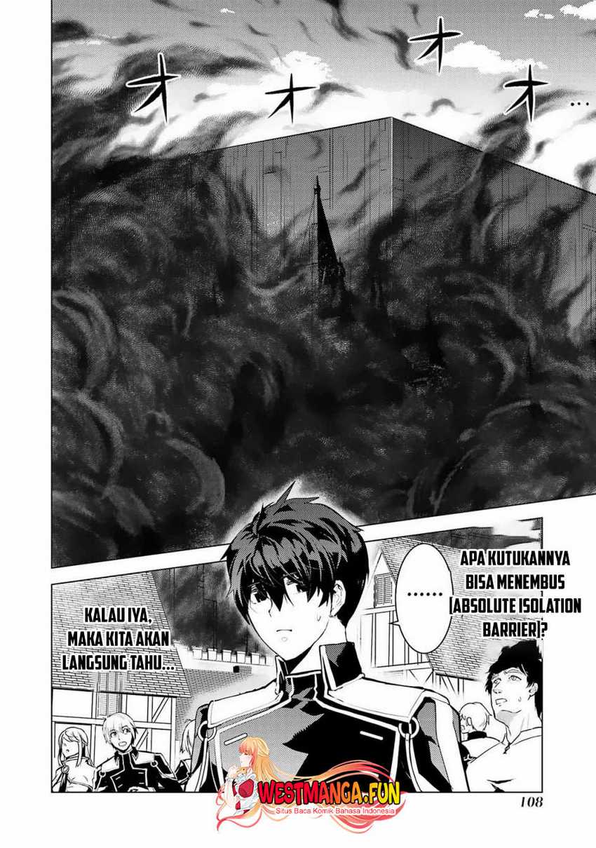 Tensei Kenja no Isekai Raifu Chapter 68.2 Gambar 15
