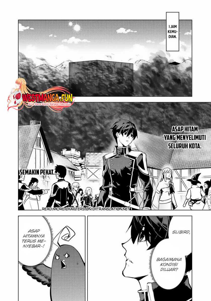 Tensei Kenja no Isekai Raifu Chapter 68.2 Gambar 17