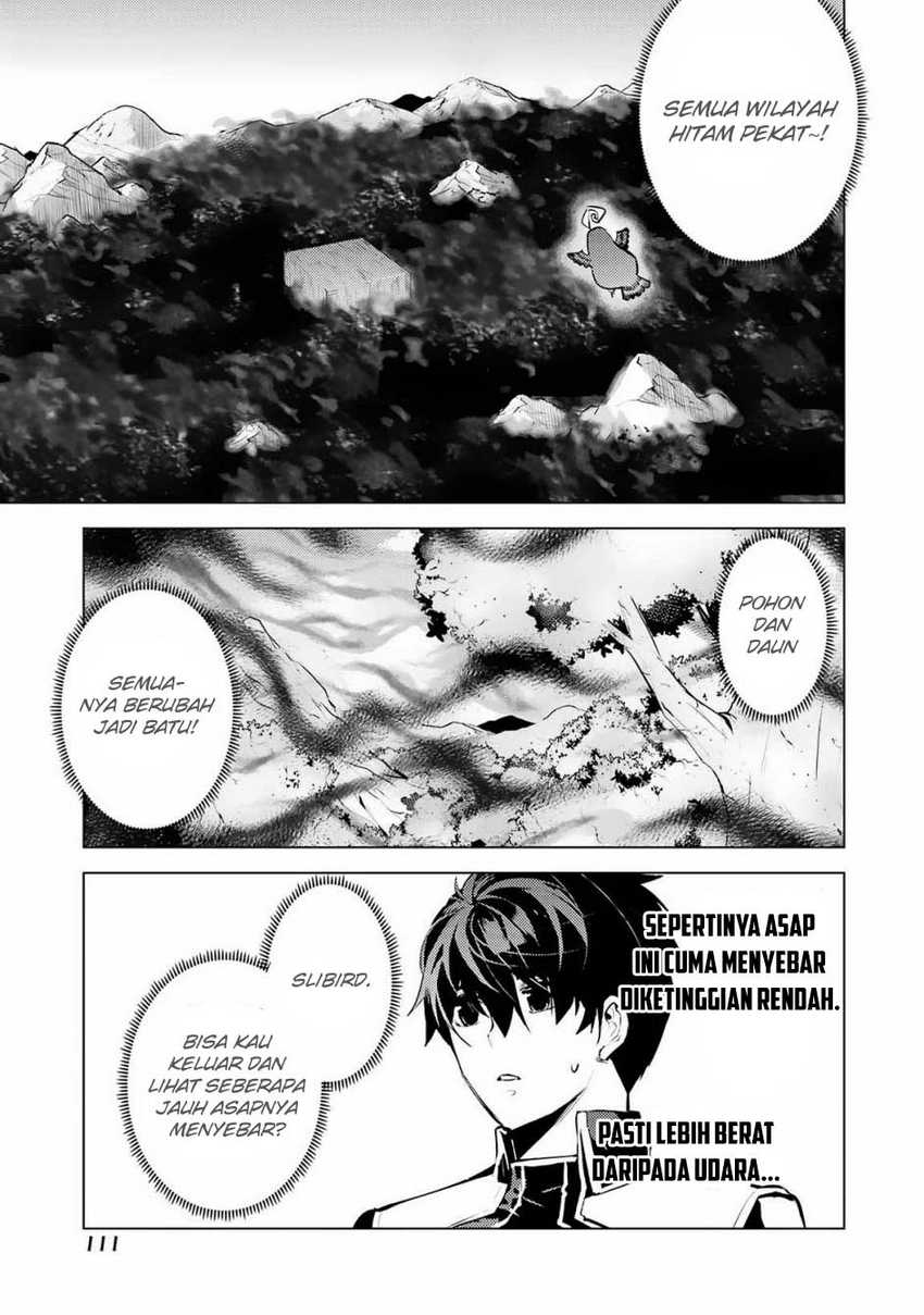 Tensei Kenja no Isekai Raifu Chapter 68.2 Gambar 19