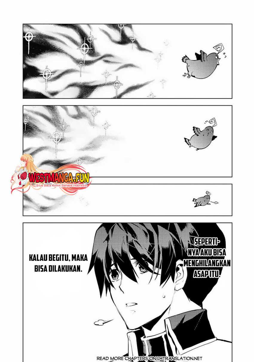 Baca  Tensei Kenja no Isekai Raifu Chapter 68.2 Gambar 2