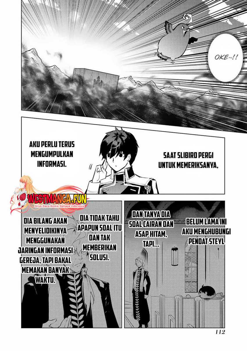 Tensei Kenja no Isekai Raifu Chapter 68.2 Gambar 20