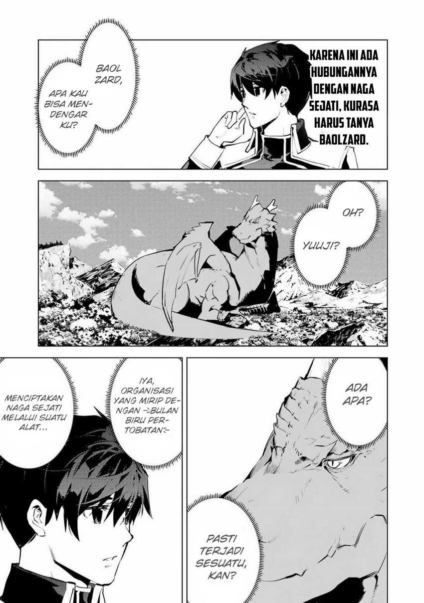 Tensei Kenja no Isekai Raifu Chapter 68.2 Gambar 21
