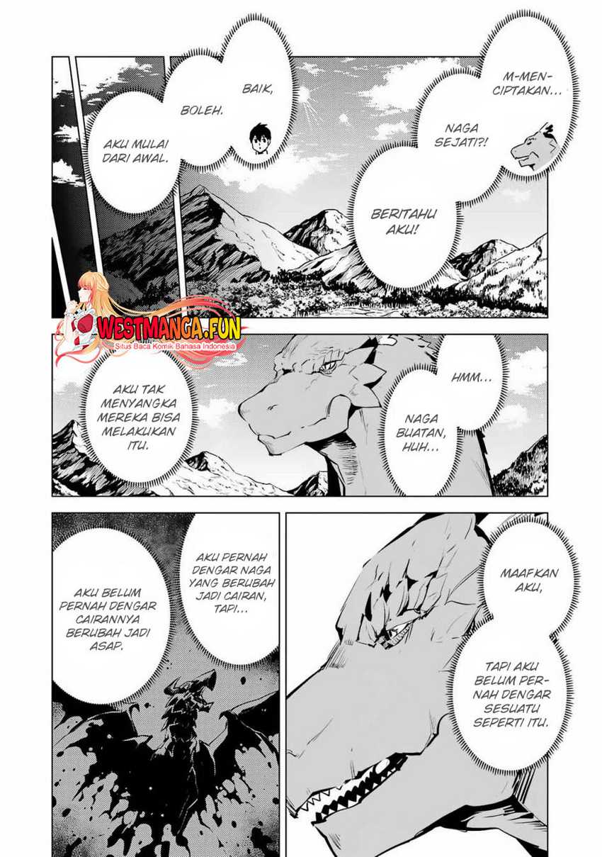 Tensei Kenja no Isekai Raifu Chapter 68.2 Gambar 22