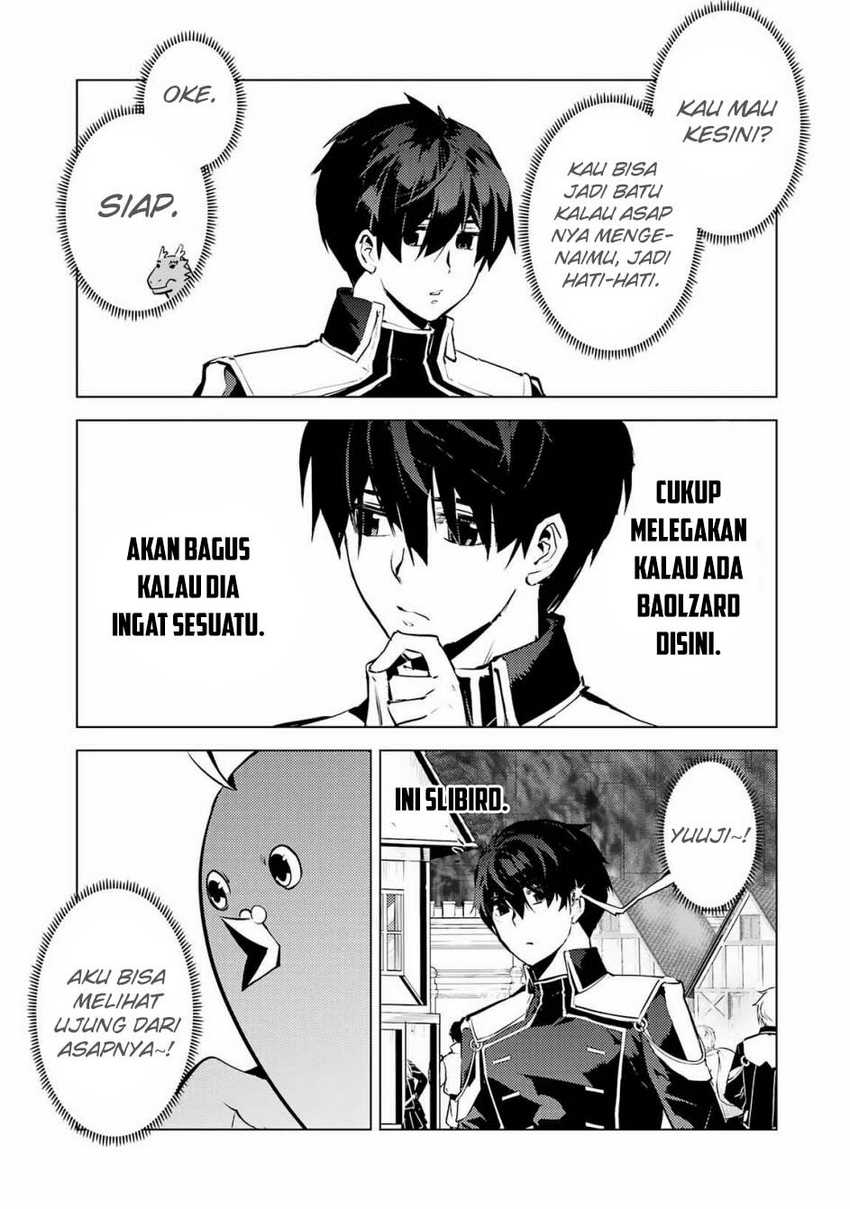 Tensei Kenja no Isekai Raifu Chapter 68.2 Gambar 25