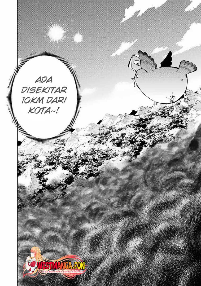 Tensei Kenja no Isekai Raifu Chapter 68.2 Gambar 26