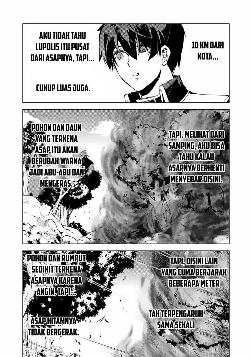 Tensei Kenja no Isekai Raifu Chapter 68.2 Gambar 27