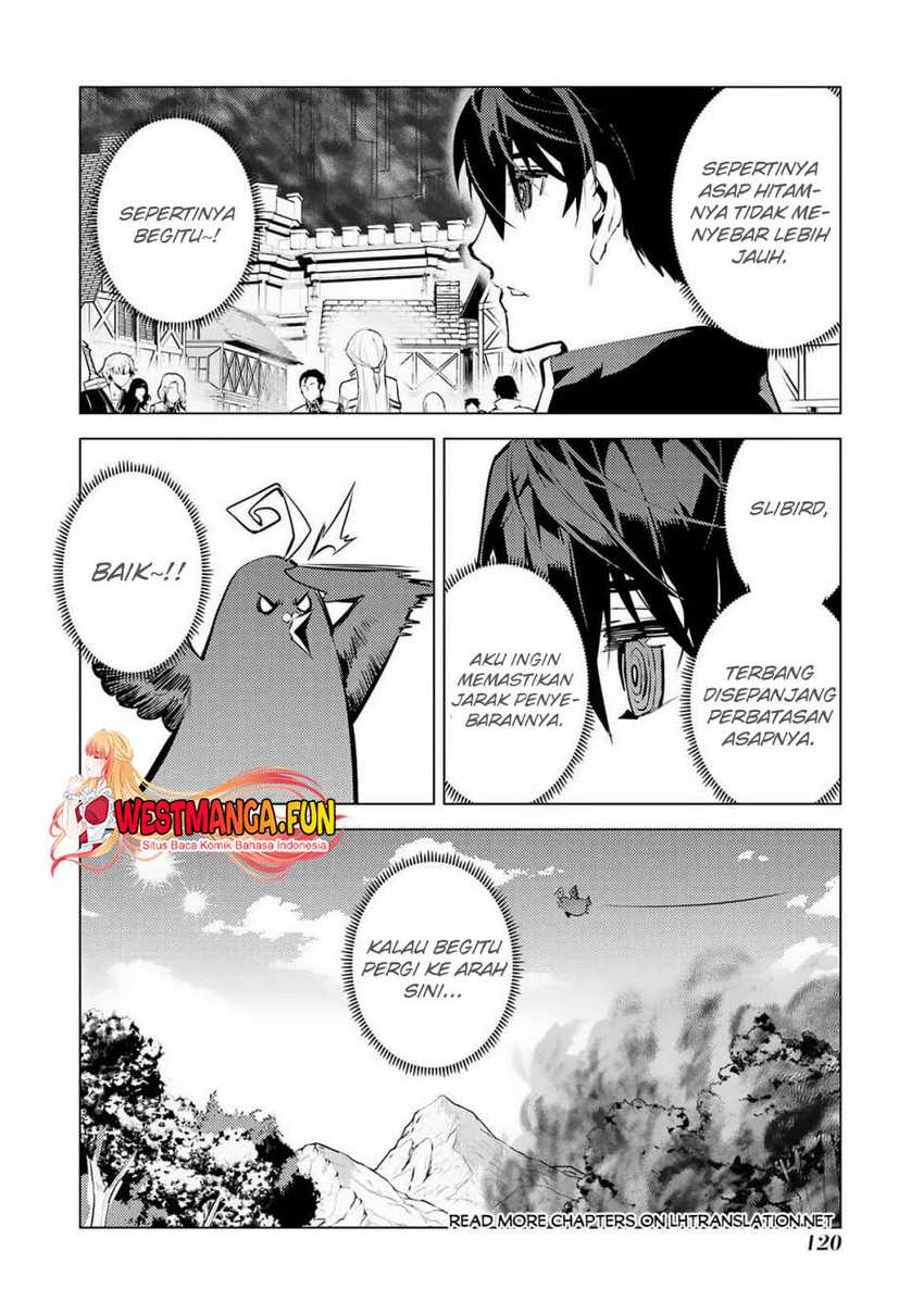 Tensei Kenja no Isekai Raifu Chapter 68.2 Gambar 28