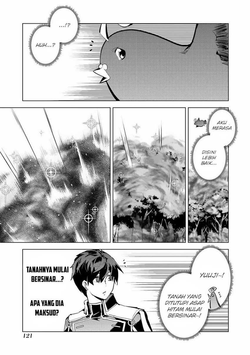 Tensei Kenja no Isekai Raifu Chapter 68.2 Gambar 29