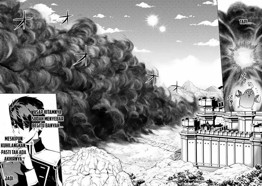 Tensei Kenja no Isekai Raifu Chapter 68.2 Gambar 3
