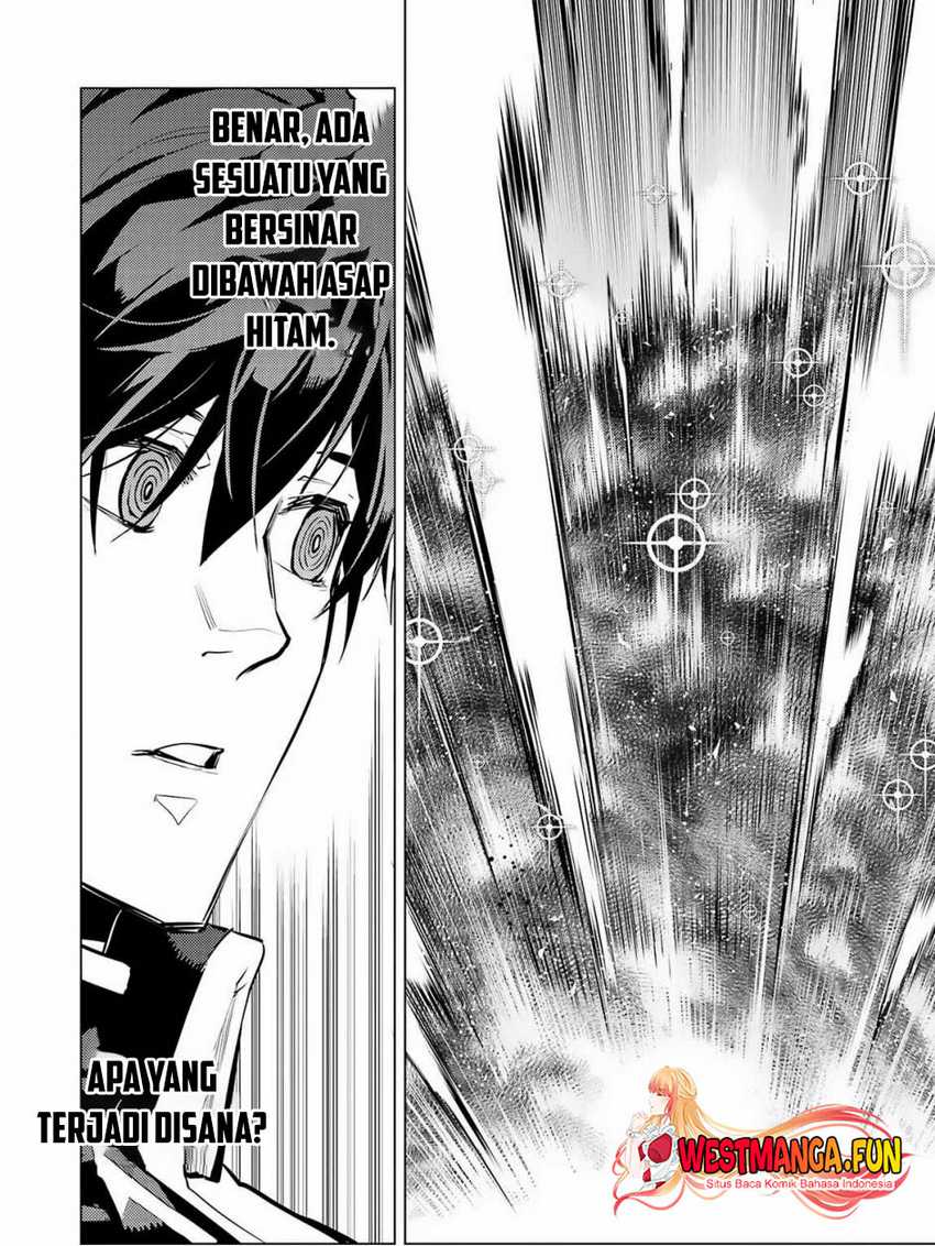 Tensei Kenja no Isekai Raifu Chapter 68.2 Gambar 30
