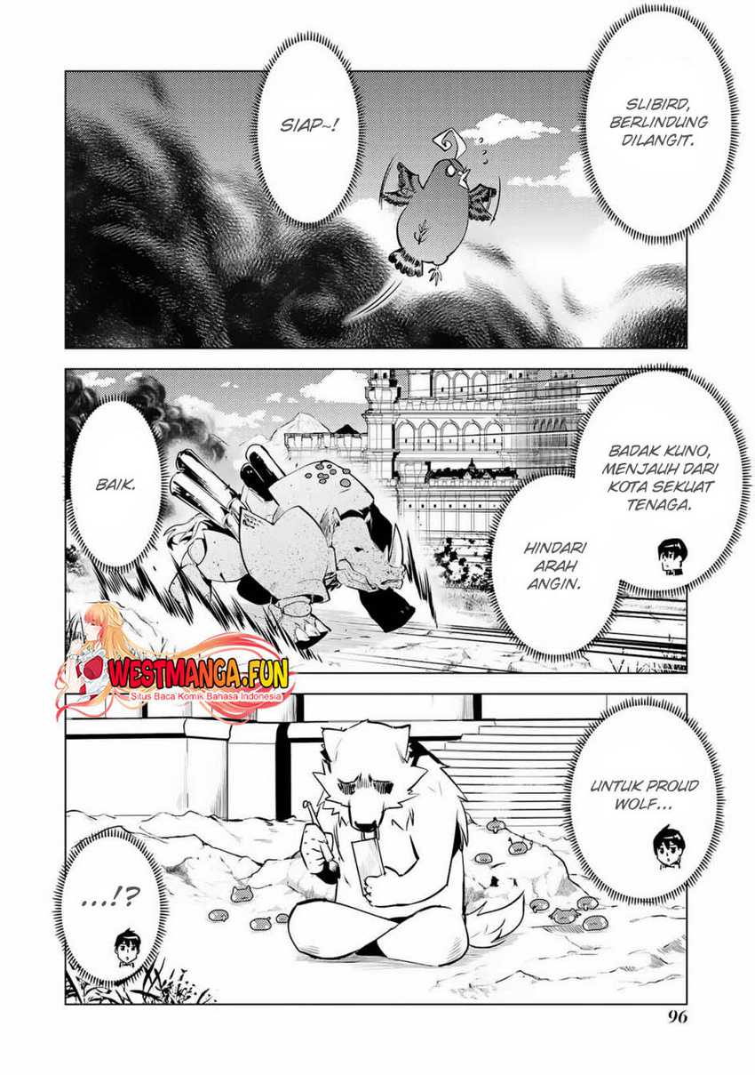 Tensei Kenja no Isekai Raifu Chapter 68.2 Gambar 5