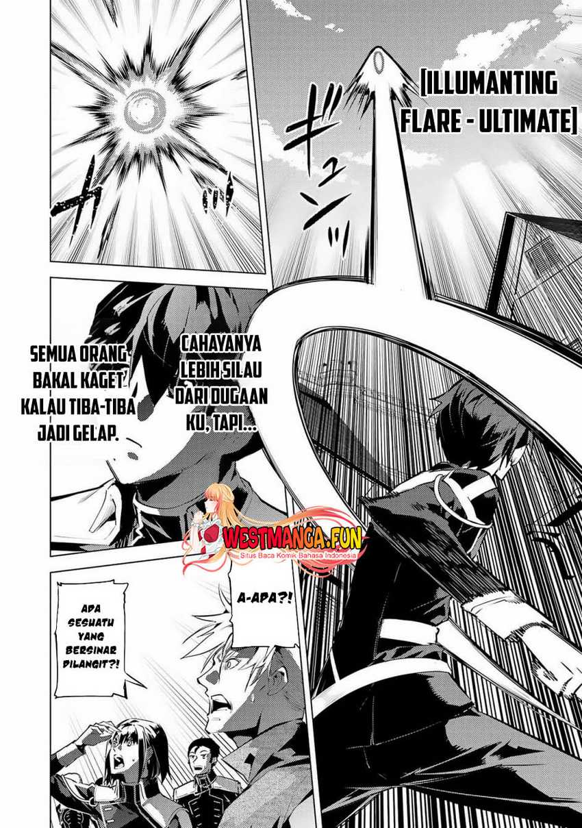 Tensei Kenja no Isekai Raifu Chapter 68.2 Gambar 9