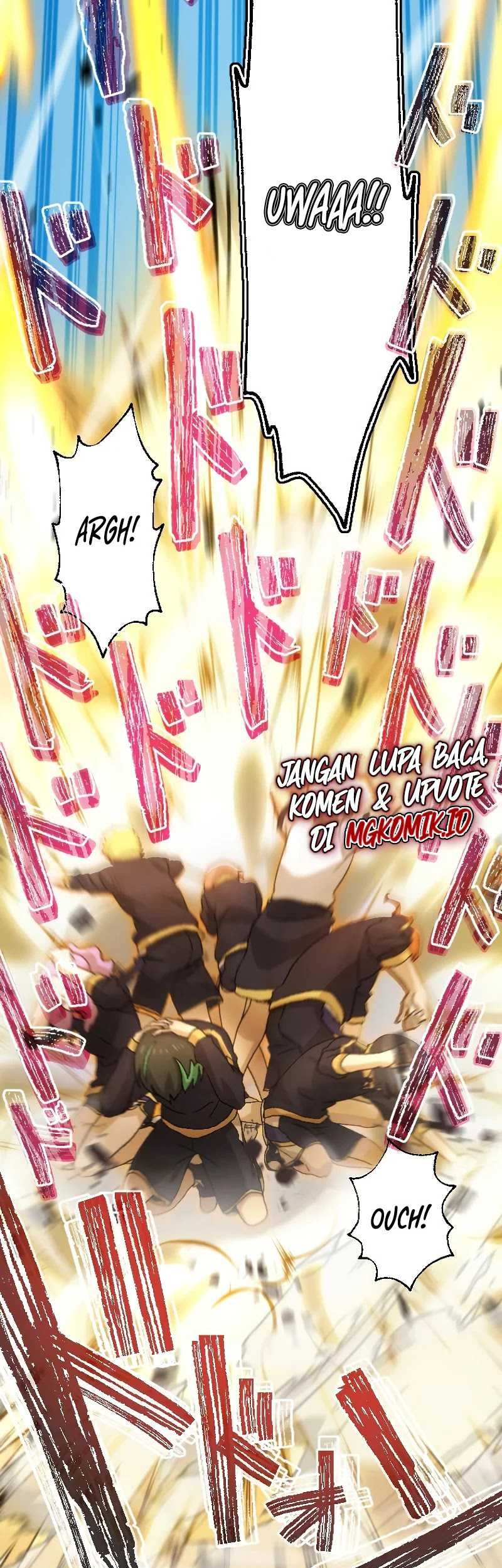 The Reincarnated Magician With Inferior Eyes ~The Oppressed Ex-hero Survives the Future World With Ease~ Chapter 23 Gambar 19