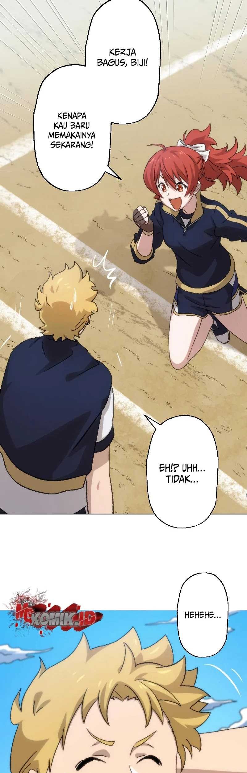 The Reincarnated Magician With Inferior Eyes ~The Oppressed Ex-hero Survives the Future World With Ease~ Chapter 23 Gambar 29