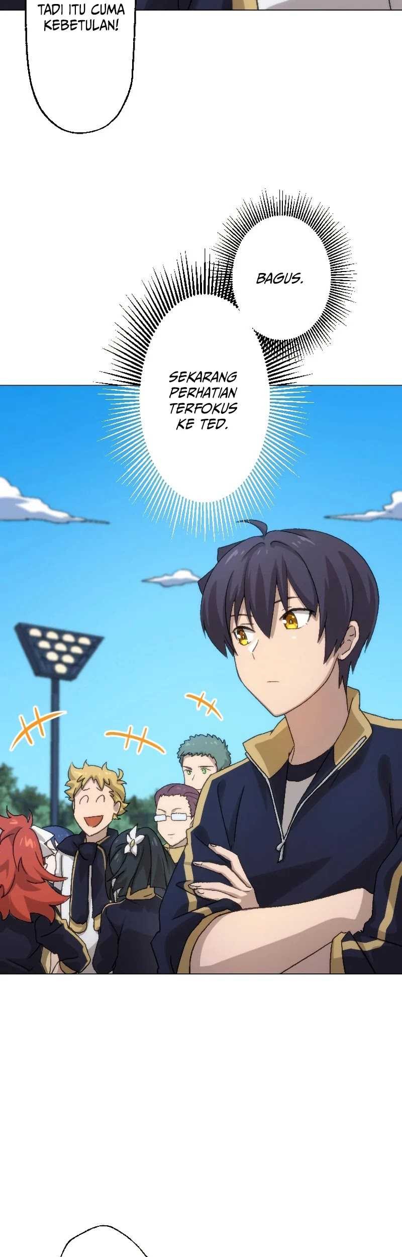 The Reincarnated Magician With Inferior Eyes ~The Oppressed Ex-hero Survives the Future World With Ease~ Chapter 23 Gambar 31