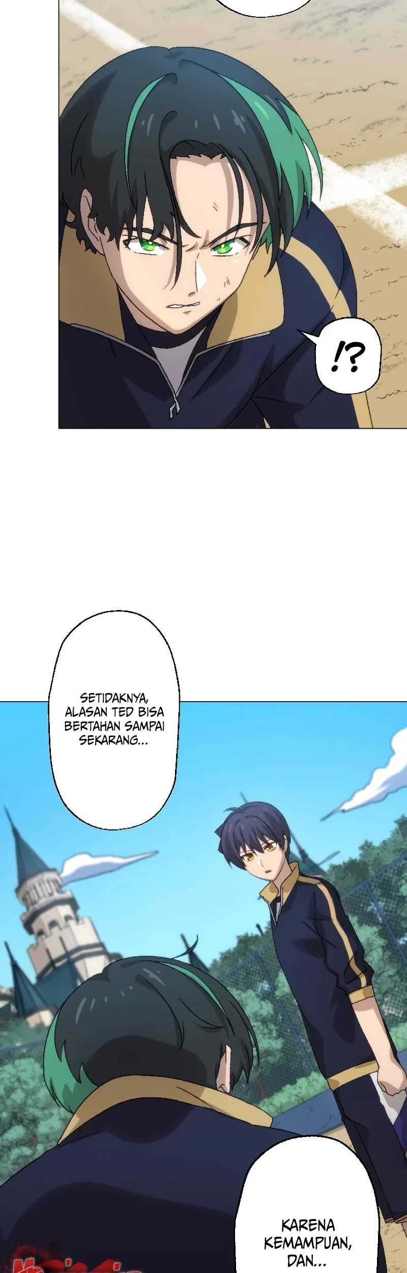 The Reincarnated Magician With Inferior Eyes ~The Oppressed Ex-hero Survives the Future World With Ease~ Chapter 23 Gambar 35