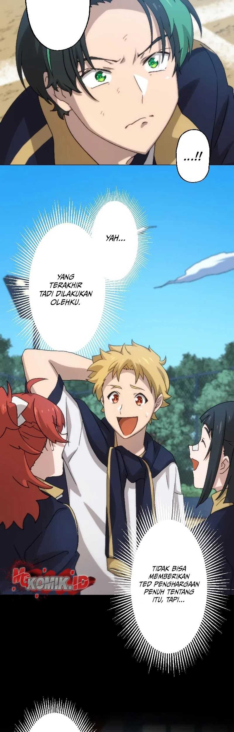 The Reincarnated Magician With Inferior Eyes ~The Oppressed Ex-hero Survives the Future World With Ease~ Chapter 23 Gambar 37