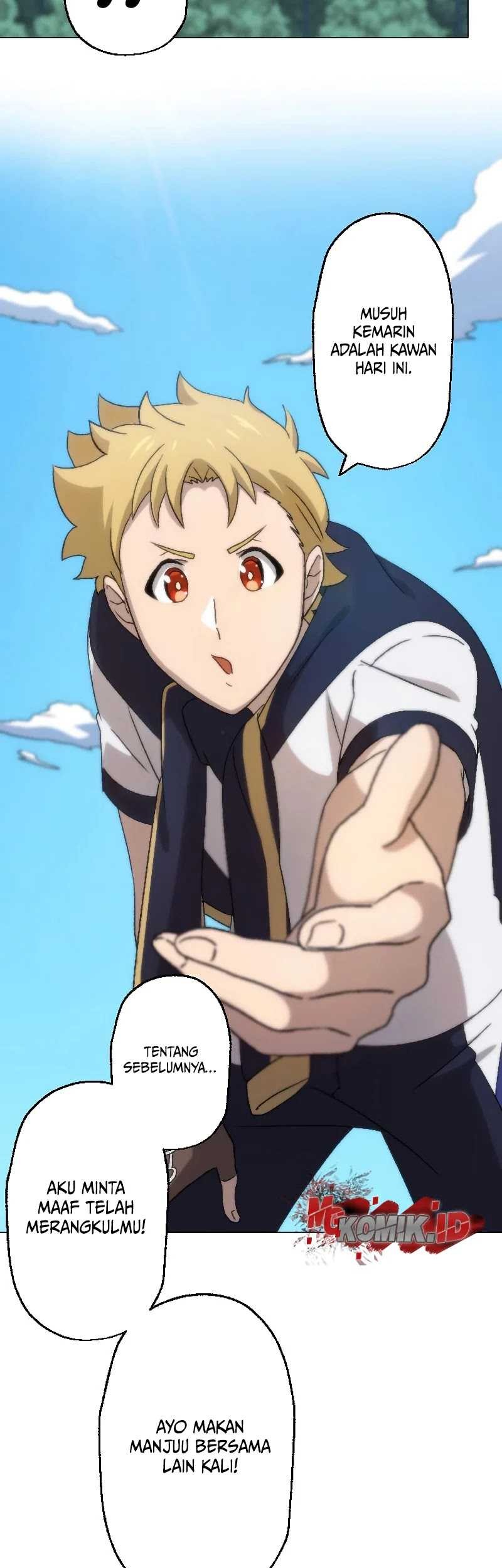 The Reincarnated Magician With Inferior Eyes ~The Oppressed Ex-hero Survives the Future World With Ease~ Chapter 23 Gambar 43