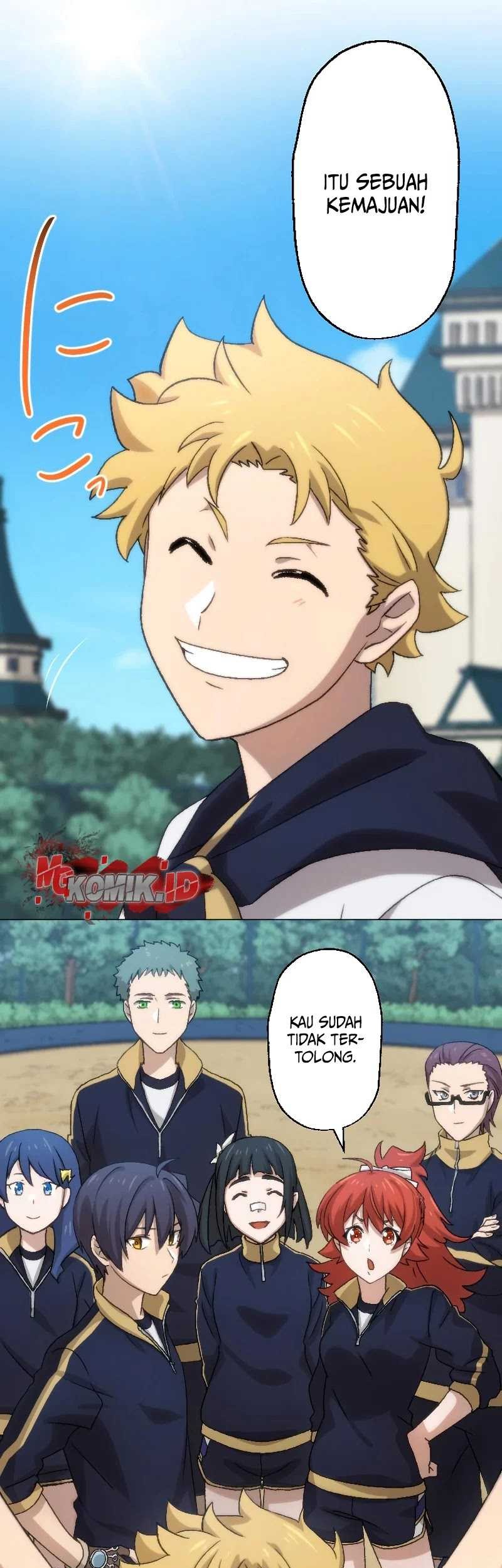 The Reincarnated Magician With Inferior Eyes ~The Oppressed Ex-hero Survives the Future World With Ease~ Chapter 23 Gambar 51