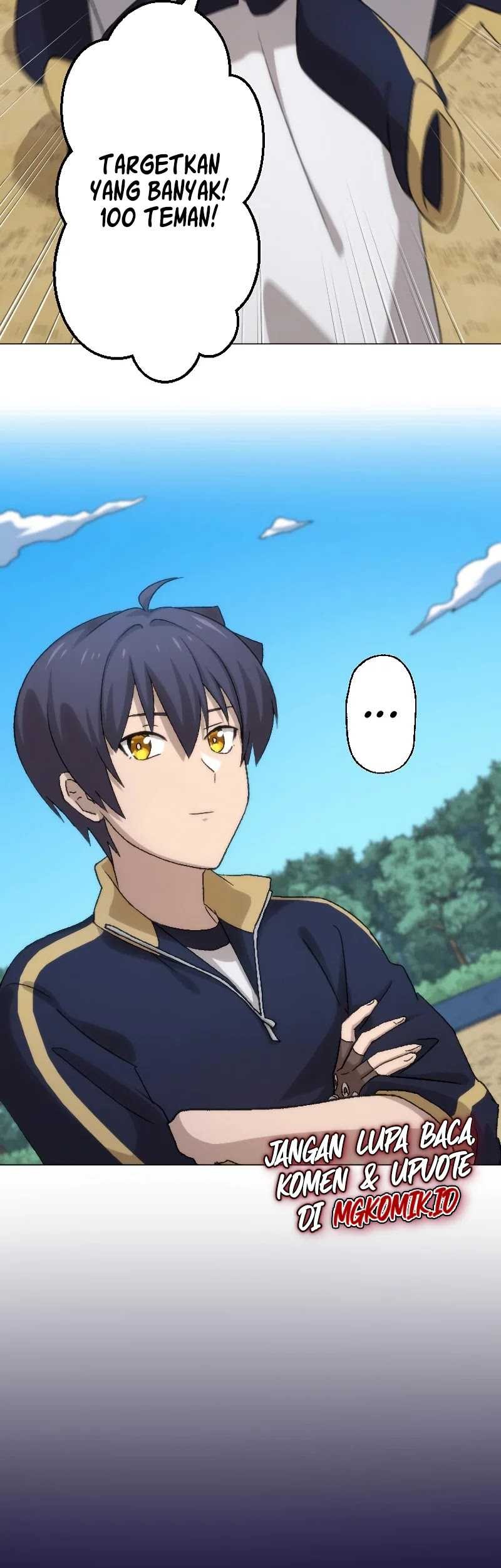 The Reincarnated Magician With Inferior Eyes ~The Oppressed Ex-hero Survives the Future World With Ease~ Chapter 23 Gambar 53