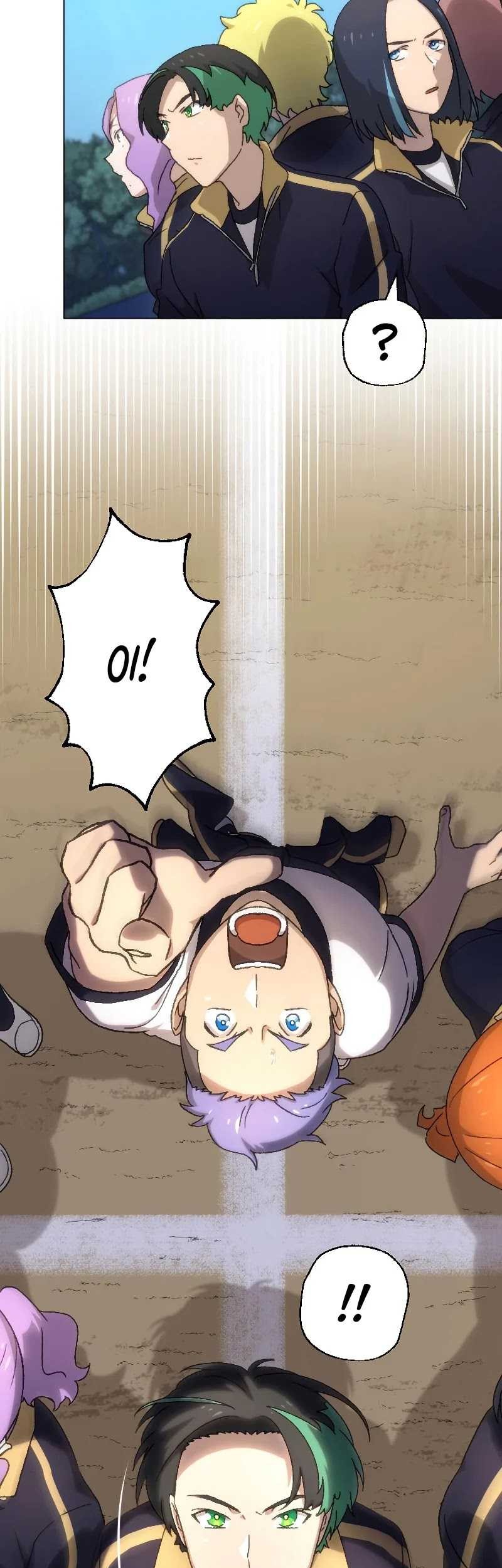 The Reincarnated Magician With Inferior Eyes ~The Oppressed Ex-hero Survives the Future World With Ease~ Chapter 23 Gambar 15