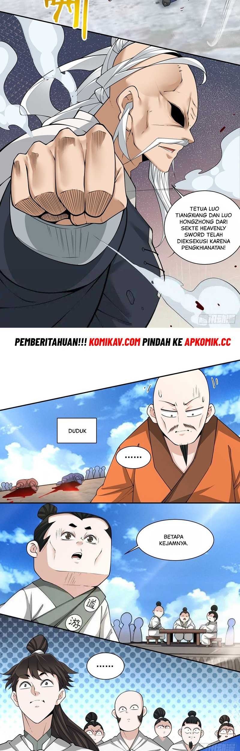 My Disciples Are All Big Villains Chapter 235 Gambar 37