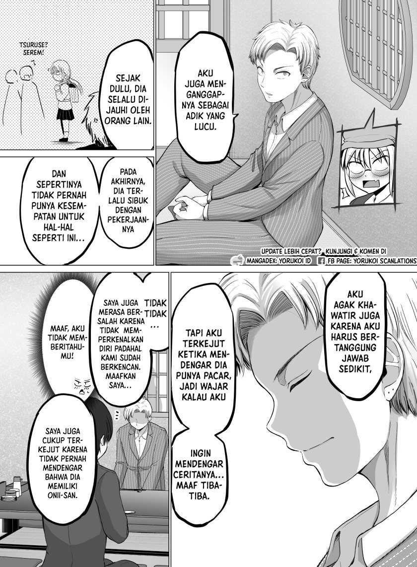 Baca Kore kara Dandan Shiawase ni Natte Iku Kowai Onna Joushi Chapter 108 Gambar 2