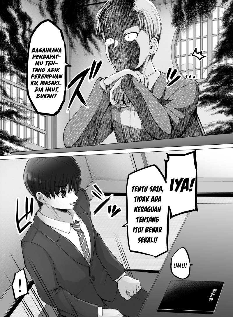 Kore kara Dandan Shiawase ni Natte Iku Kowai Onna Joushi Chapter 107 Gambar 4