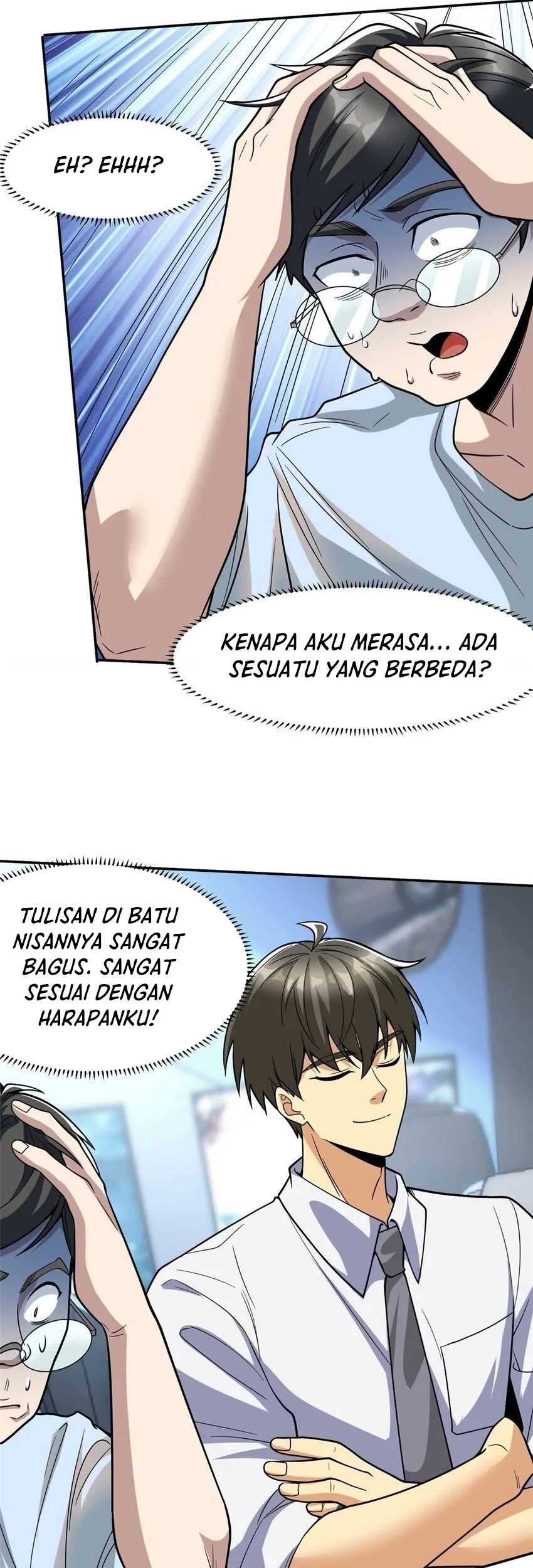 Losing Money to Be a Tycoon Chapter 128 Gambar 34