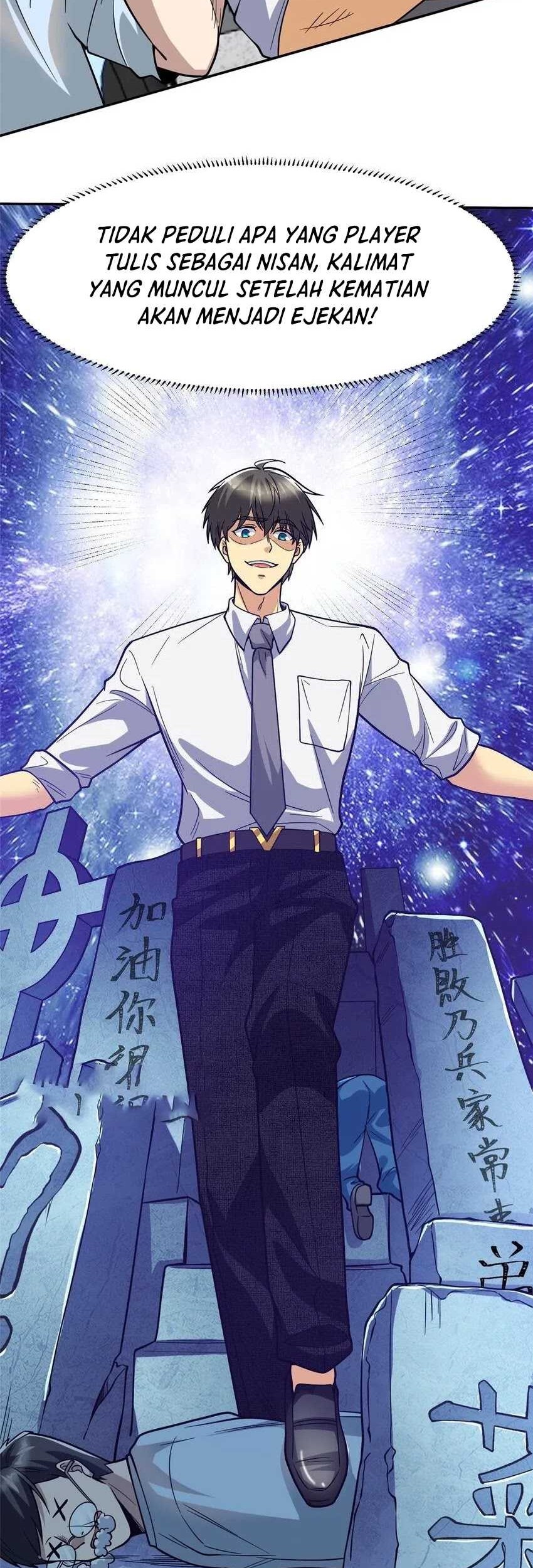 Losing Money to Be a Tycoon Chapter 128 Gambar 35