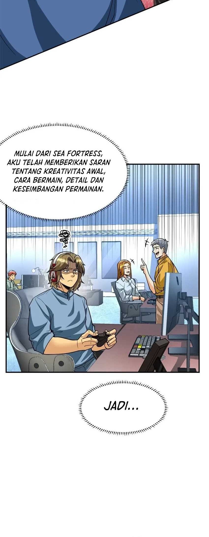 Losing Money to Be a Tycoon Chapter 128 Gambar 5