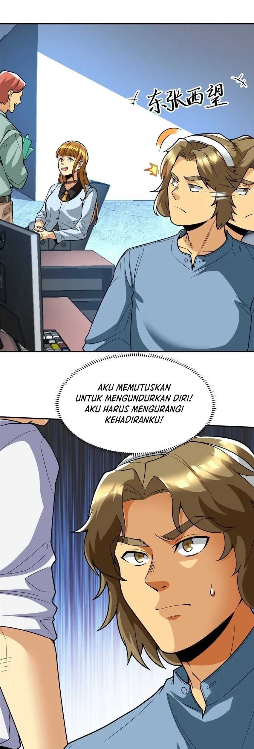 Losing Money to Be a Tycoon Chapter 128 Gambar 7