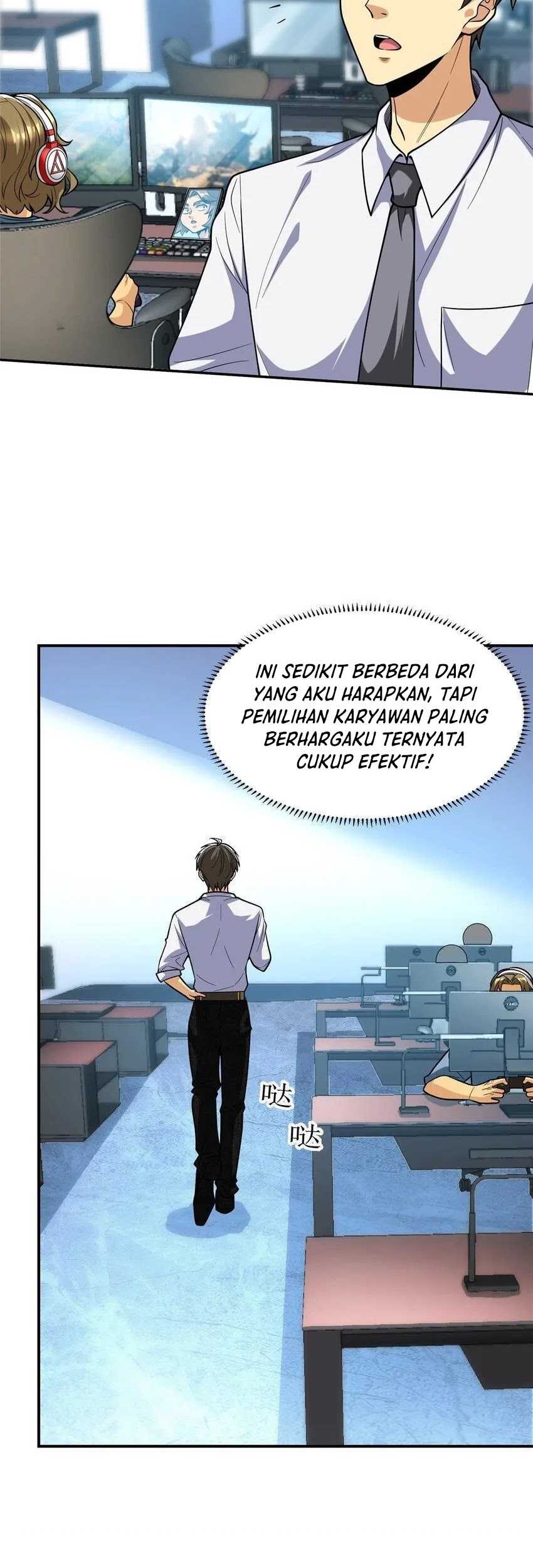 Losing Money to Be a Tycoon Chapter 128 Gambar 9