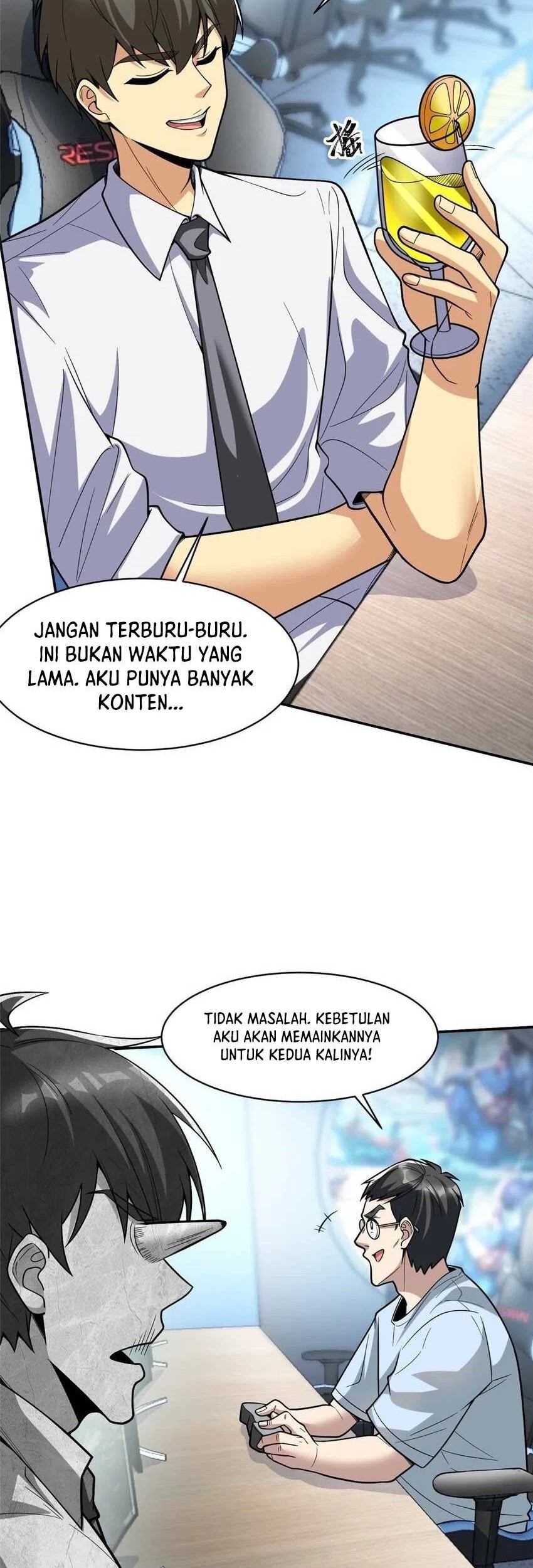 Losing Money to Be a Tycoon Chapter 128 Gambar 19