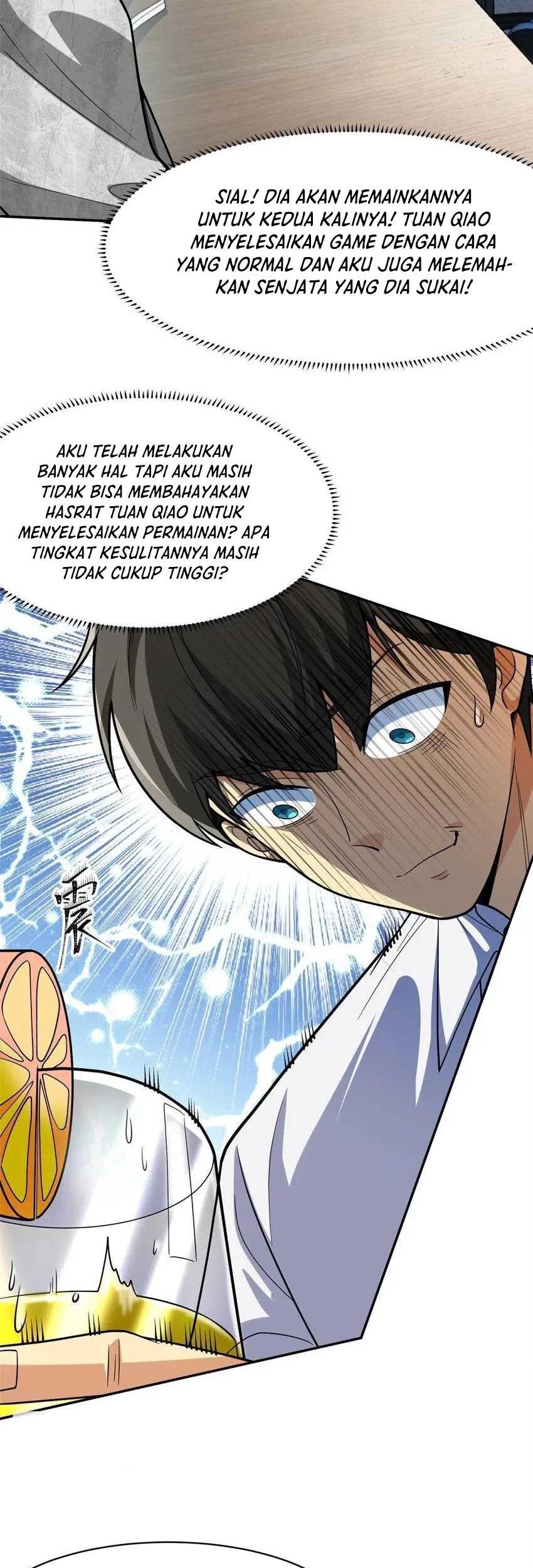 Losing Money to Be a Tycoon Chapter 128 Gambar 20