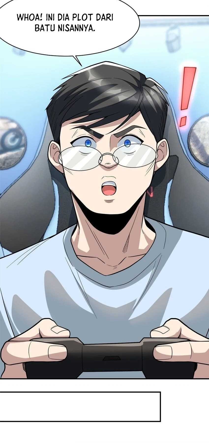 Losing Money to Be a Tycoon Chapter 128 Gambar 21