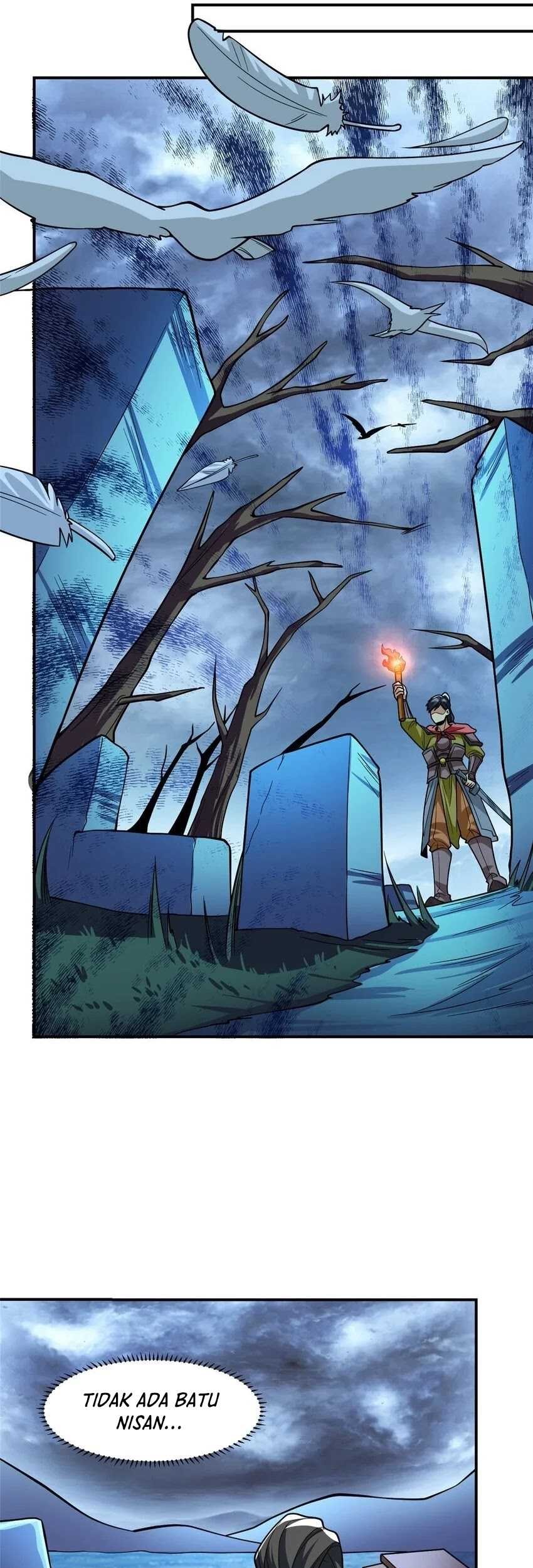 Losing Money to Be a Tycoon Chapter 128 Gambar 22