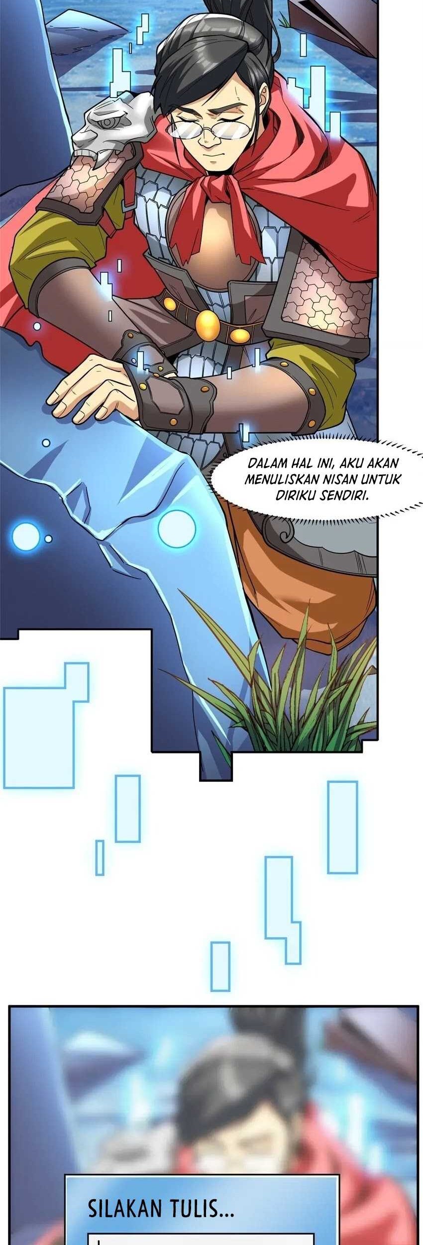 Losing Money to Be a Tycoon Chapter 128 Gambar 23