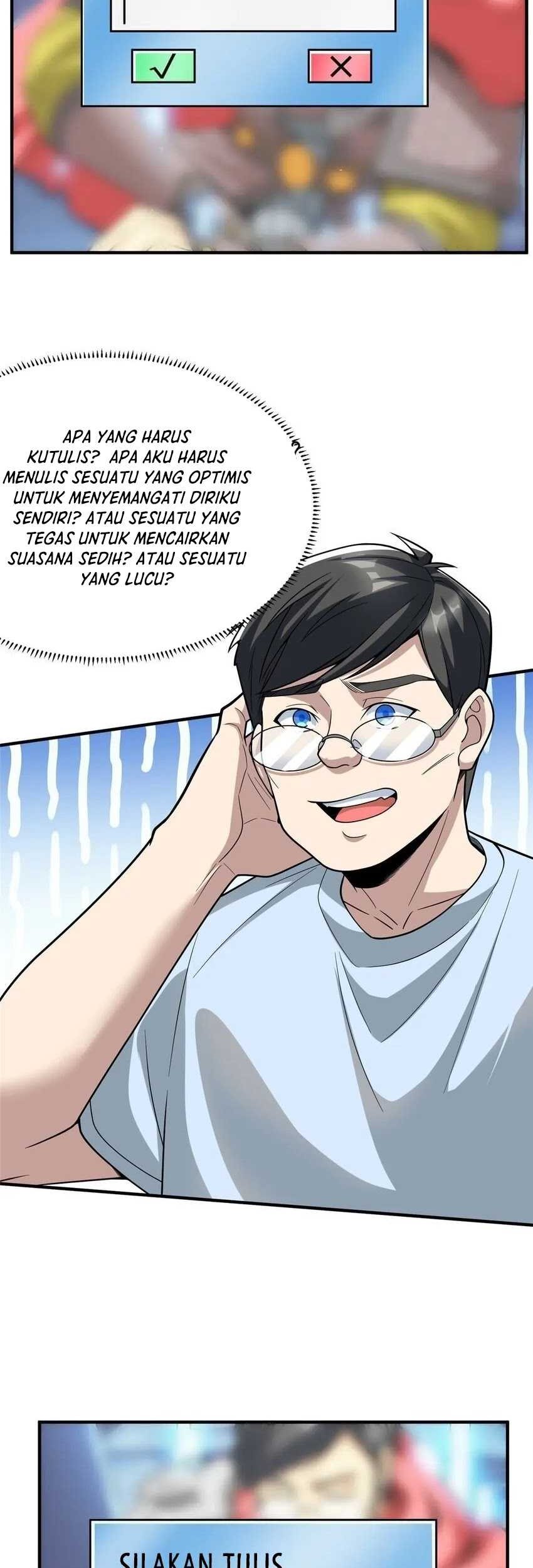 Losing Money to Be a Tycoon Chapter 128 Gambar 24