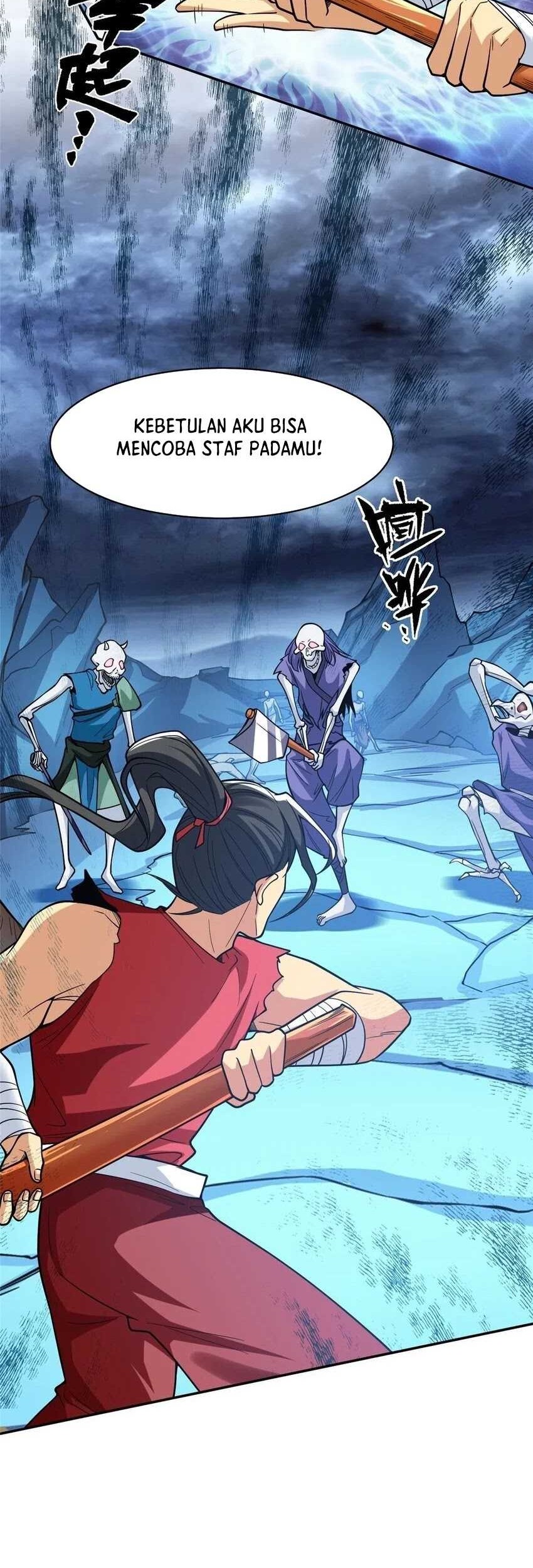 Losing Money to Be a Tycoon Chapter 128 Gambar 29