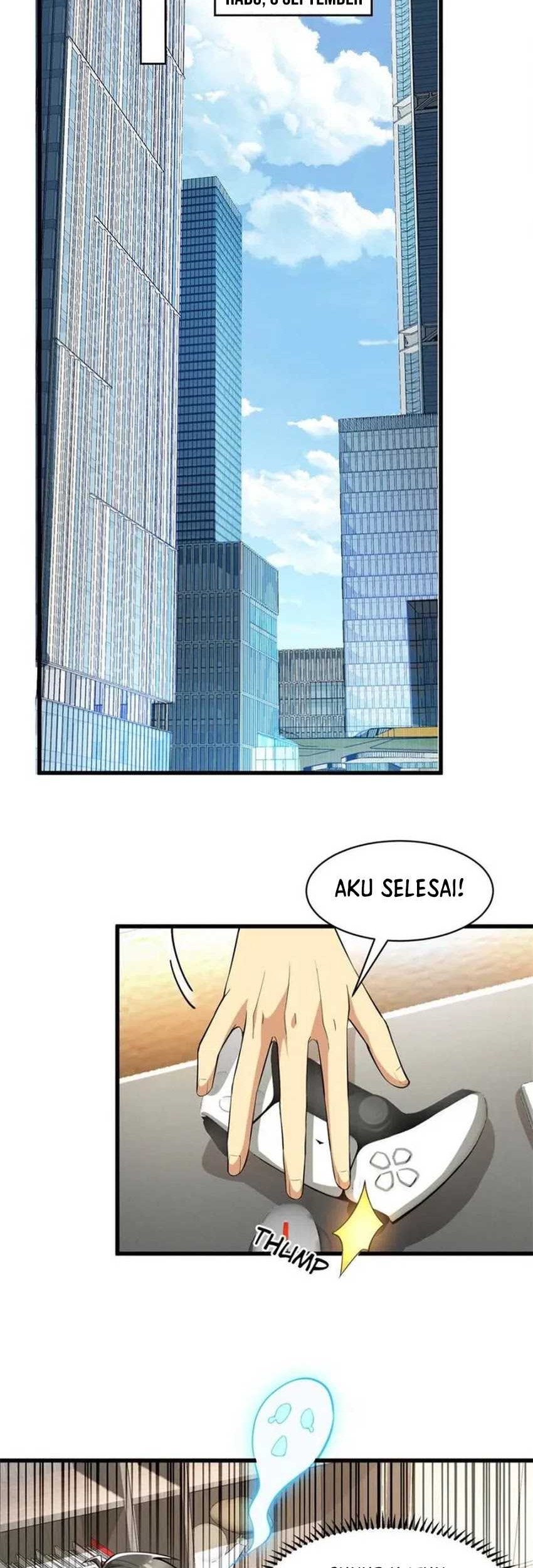 Losing Money to Be a Tycoon Chapter 127 Gambar 11