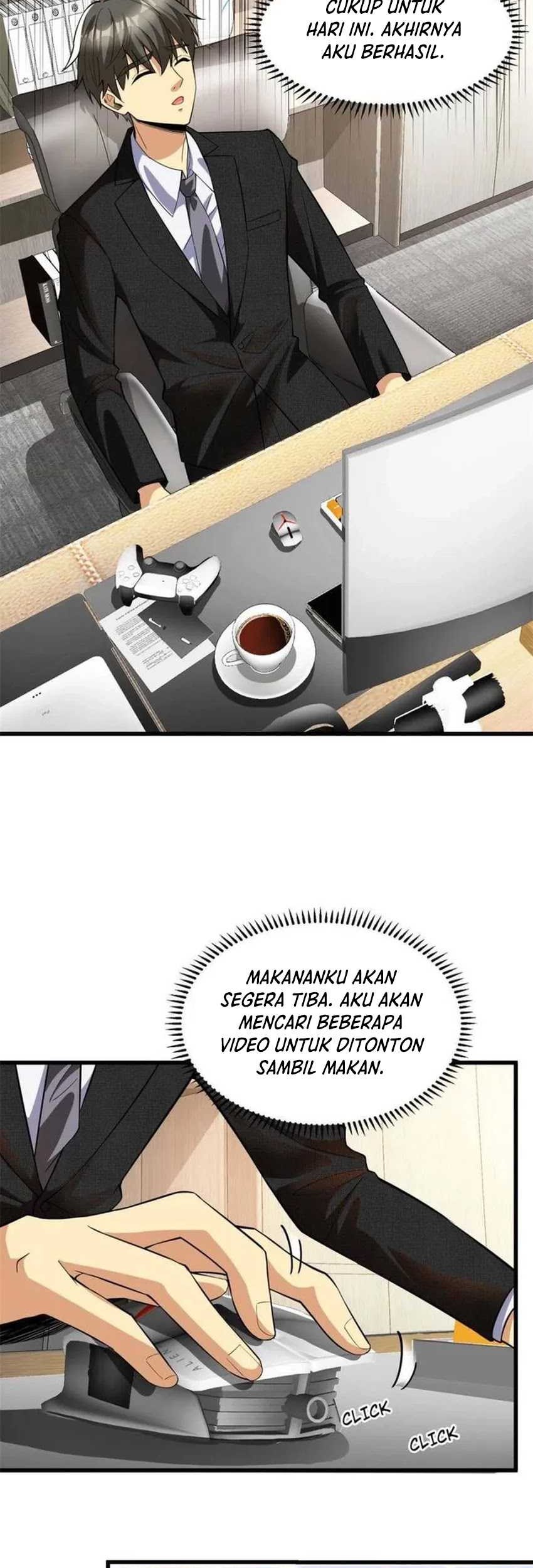 Losing Money to Be a Tycoon Chapter 127 Gambar 12