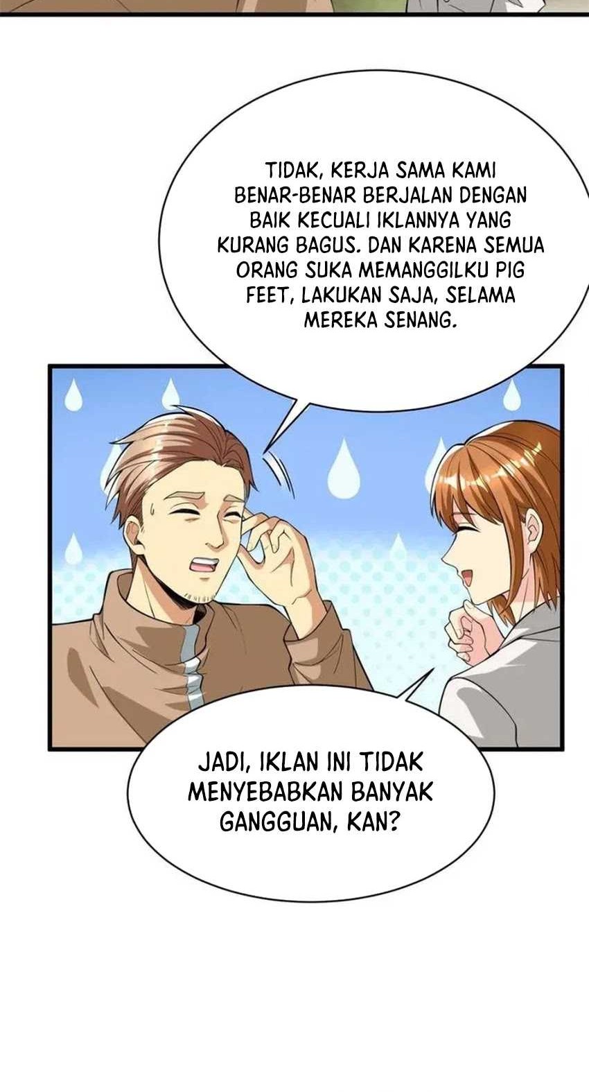 Losing Money to Be a Tycoon Chapter 127 Gambar 17