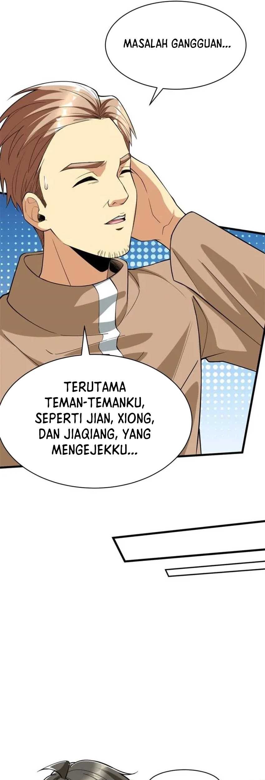 Losing Money to Be a Tycoon Chapter 127 Gambar 18