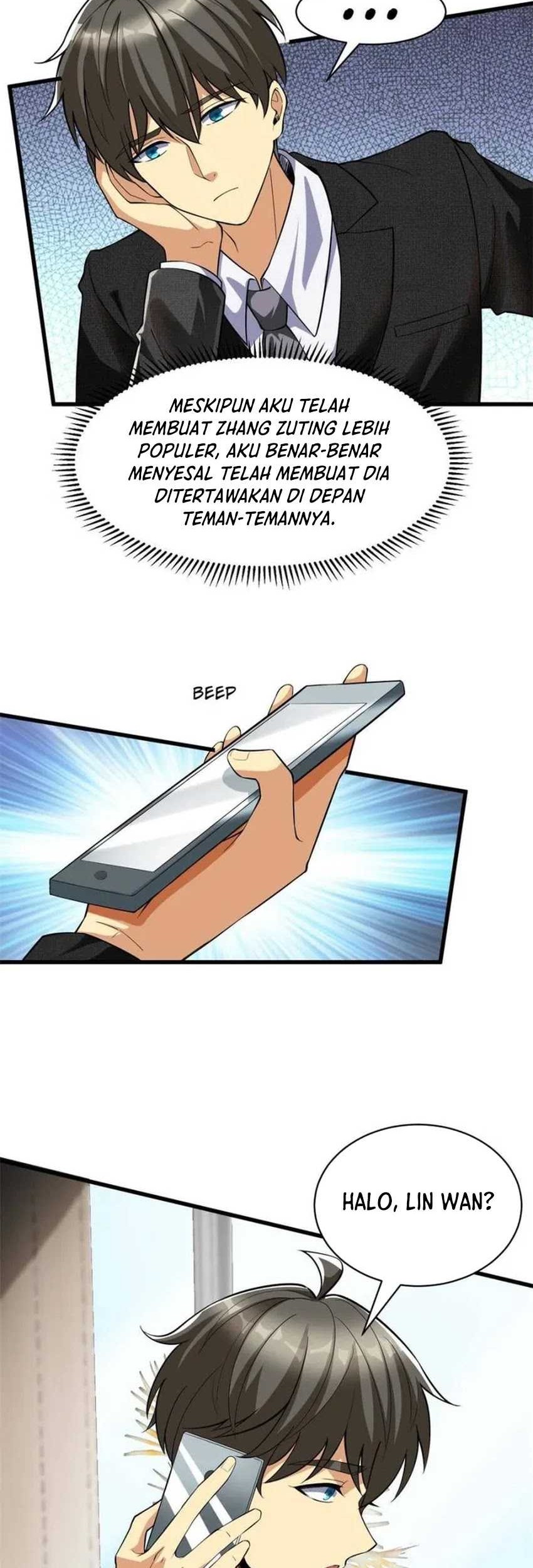 Losing Money to Be a Tycoon Chapter 127 Gambar 19