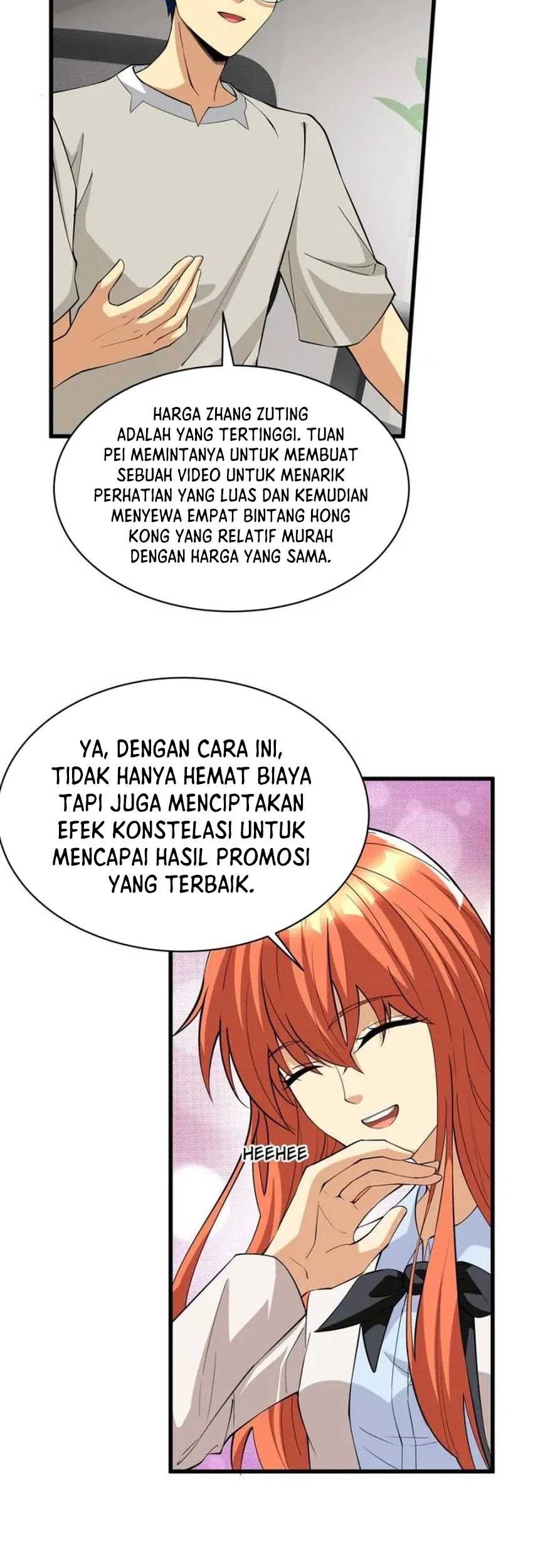 Losing Money to Be a Tycoon Chapter 127 Gambar 24