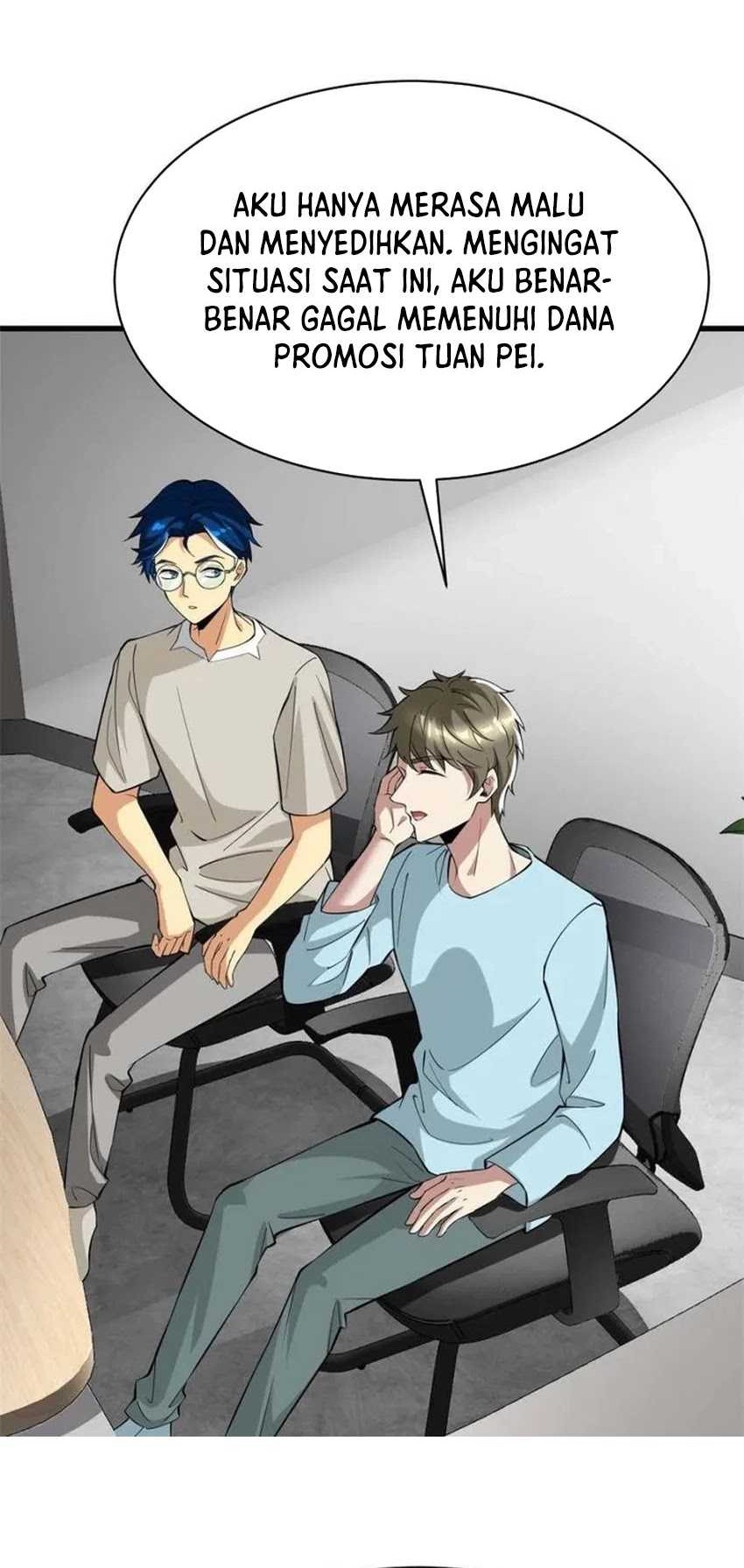 Losing Money to Be a Tycoon Chapter 127 Gambar 25