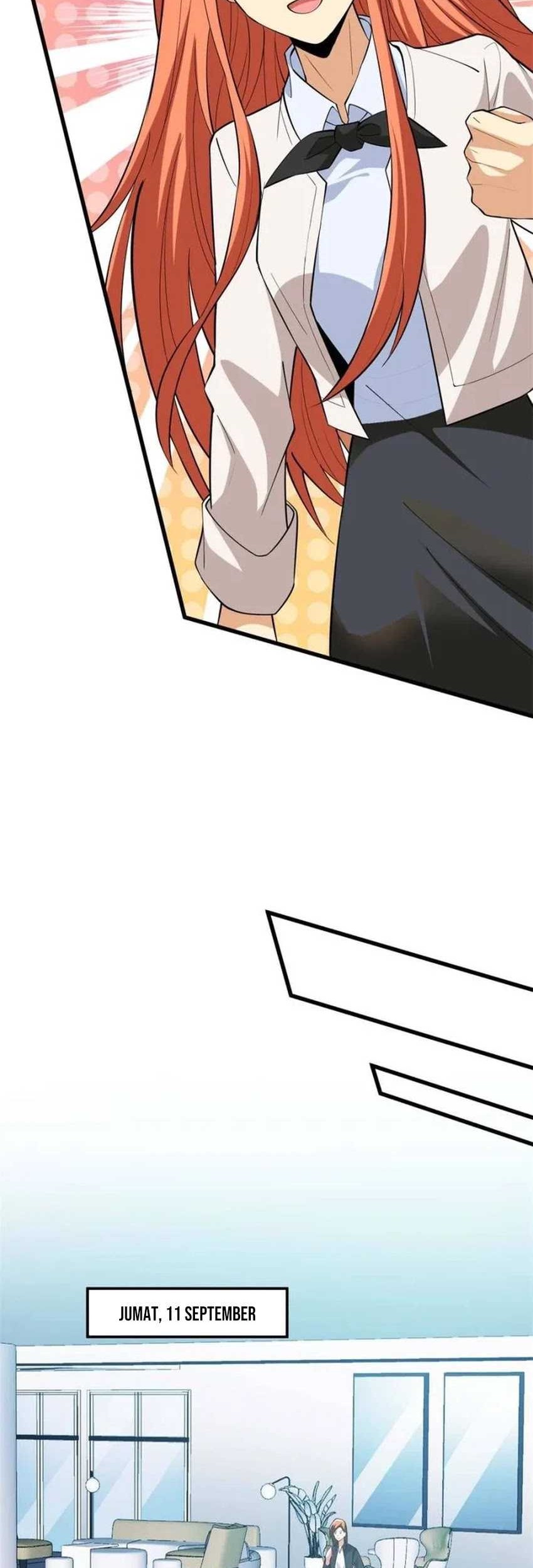 Losing Money to Be a Tycoon Chapter 127 Gambar 27