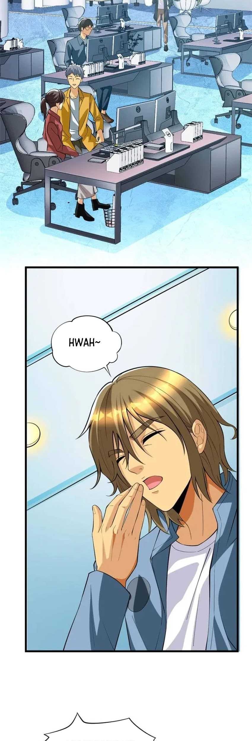 Losing Money to Be a Tycoon Chapter 127 Gambar 28