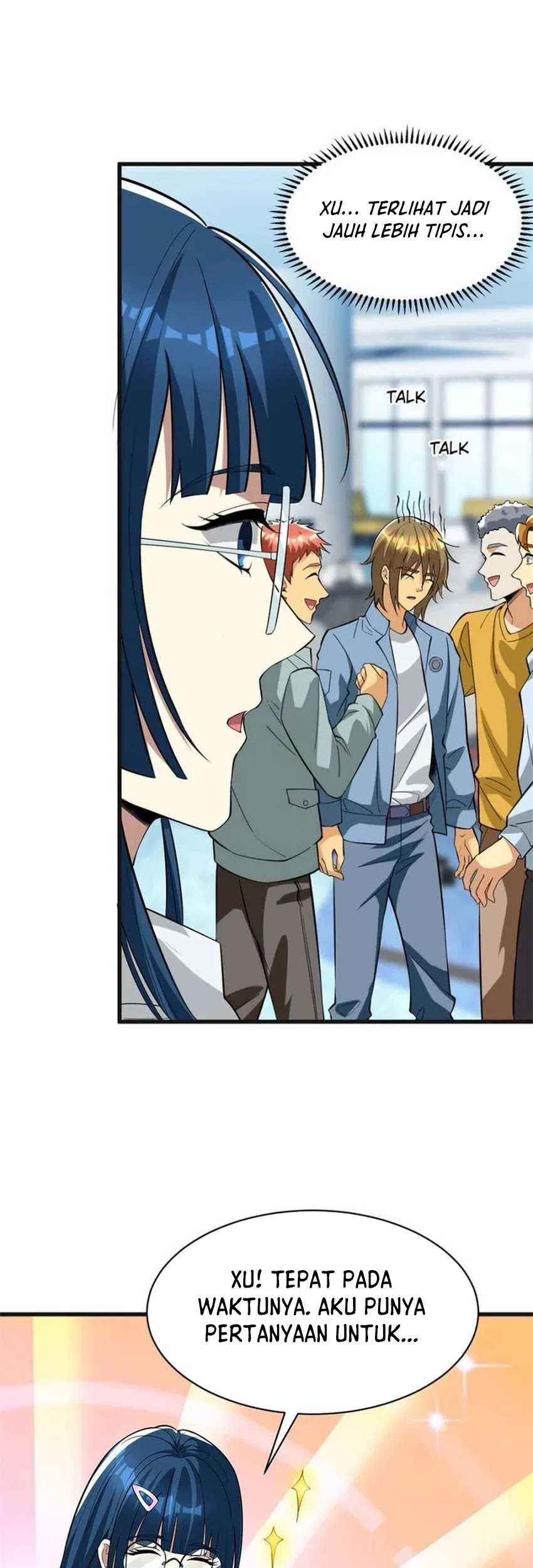 Losing Money to Be a Tycoon Chapter 127 Gambar 30